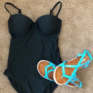 Old Navy Retro Swim Suit